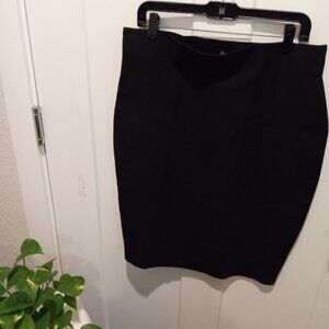 SHINESTAR  ORANGE SKIRT  AND BLACK SKIRT (SIZE 3X)  BRAND NEW